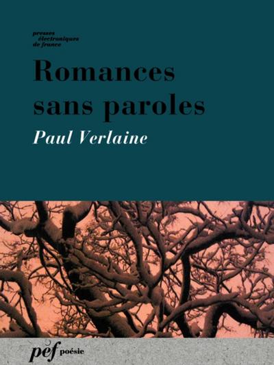 Romances sans paroles