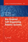 Bio-Inspired Self-Organizing Robotic Systems