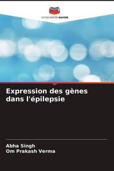 Expression des gènes dans l’épilepsie
