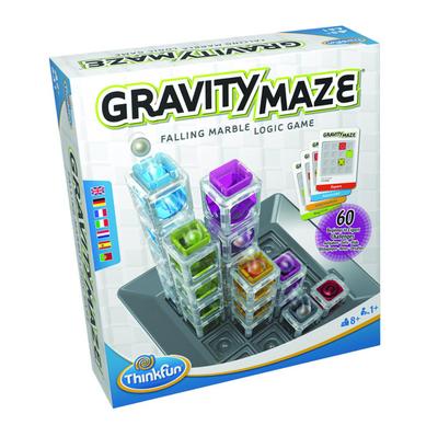 Gravity Maze 21