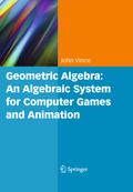 Geometric Algebra: An Algebraic System for Compute