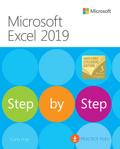 Microsoft Excel 2019 Step by Step