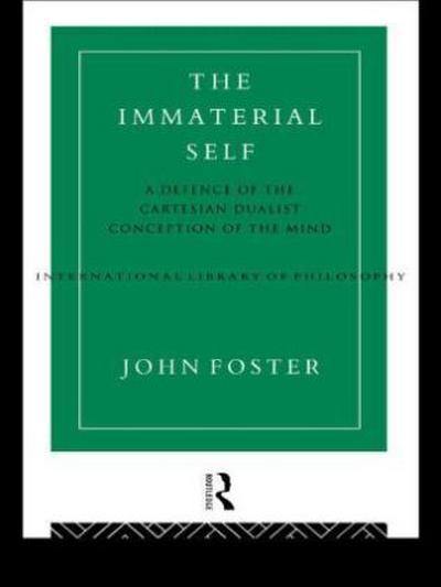 The Immaterial Self