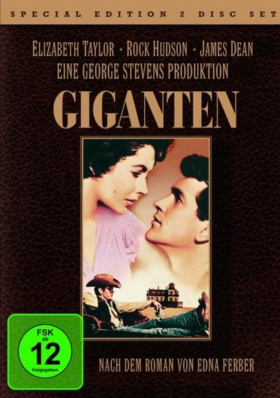 Giganten - 2 Disc DVD
