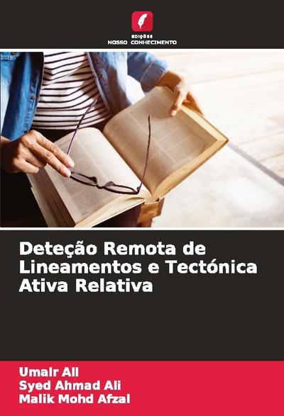 Deteção Remota de Lineamentos e Tectónica Ativa Relativa