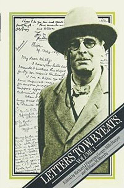Letters to W.B. Yeats