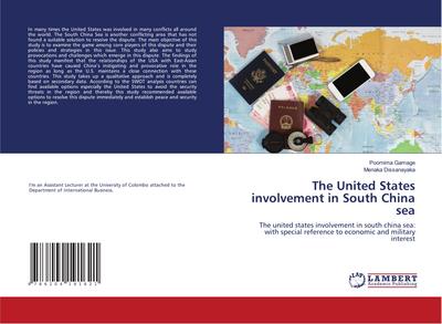 The United States involvement in South China sea