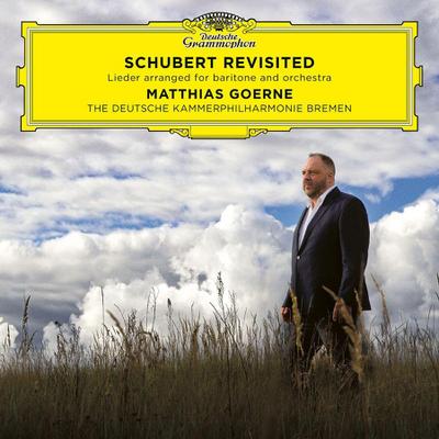 Franz Schubert: Lieder in Orchesterfassungen "Schubert Revisited" (arrangiert von Alexander Schmalcz)