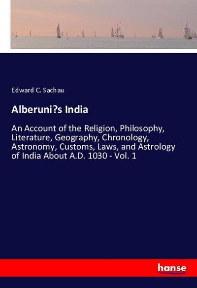 Alberuni’s India