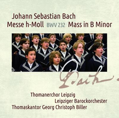 Messe h-Moll BWV 232, 2 Audio-CDs