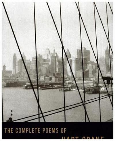 Complete Poems of Hart Crane