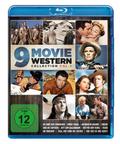 9 Movie Western Collection