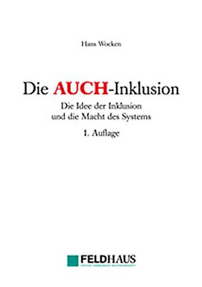 Die AUCH-Inklusion