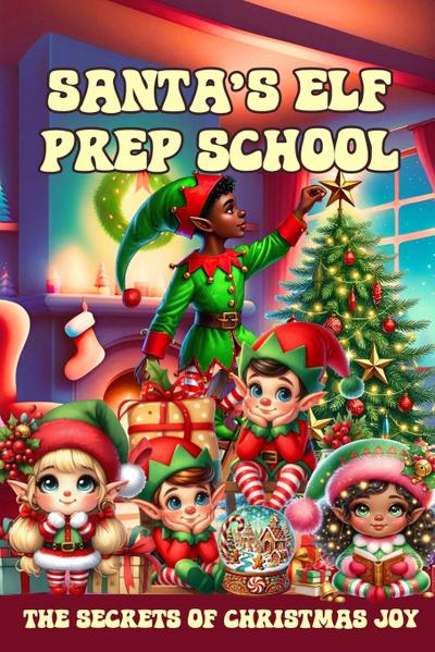 Santa’s Elf Prep School