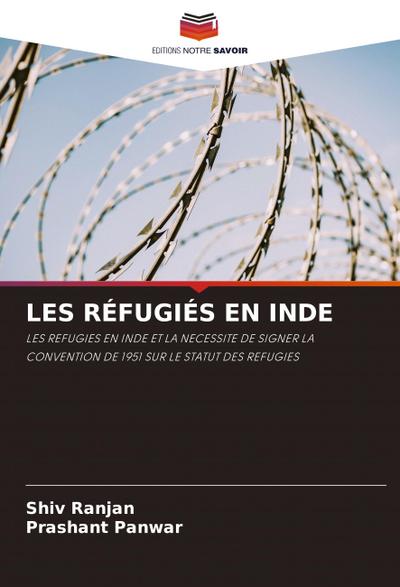 LES RÉFUGIÉS EN INDE