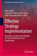 Effective Strategy Implementation