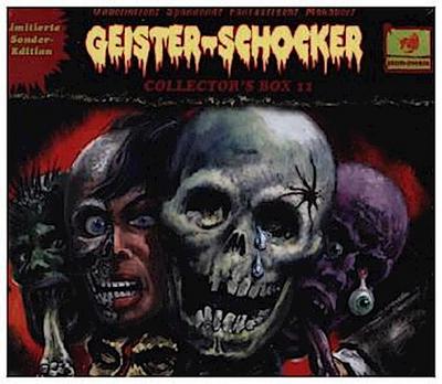 Geister-Schocker Collector’s Box 11 (Folge 29-31)