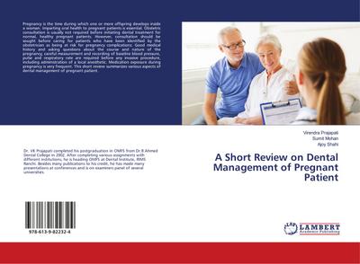 A Short Review on Dental Management of Pregnant Patient