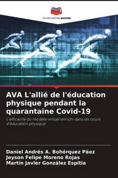 AVA L’allié de l’éducation physique pendant la quarantaine Covid-19