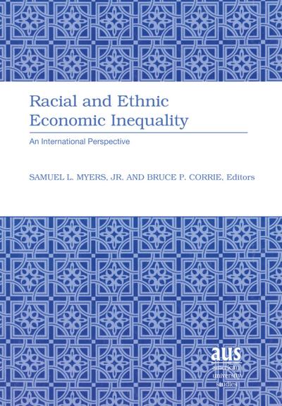 Racial and Ethnic Economic Inequality