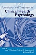 Formulation and Treatment in Clinical Health Psych