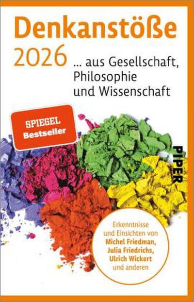 Denkanstöße 2026