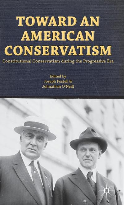 Toward an American Conservatism
