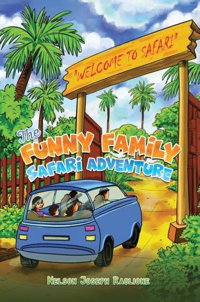 The Funny Family Safari Adventure