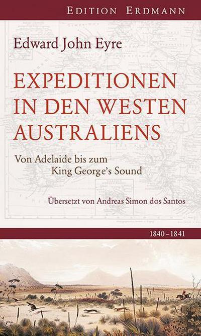 Expedition in den Westen Australiens
