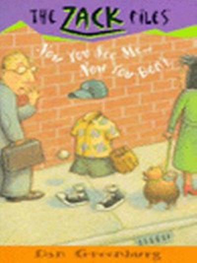 Zack Files 12: Now You See Me....Now You Don’t