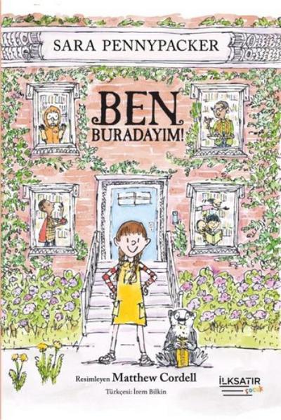 Ben Buradayim