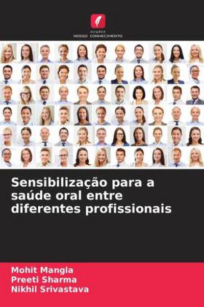 Sensibilização para a saúde oral entre diferentes profissionais