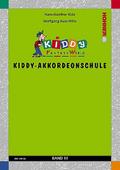 Kiddy-Akkordeonschule. Bd.3
