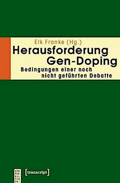 Herausforderung Gen-Doping