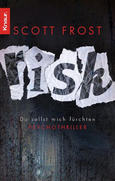 Risk: Du sollst mich fürchten