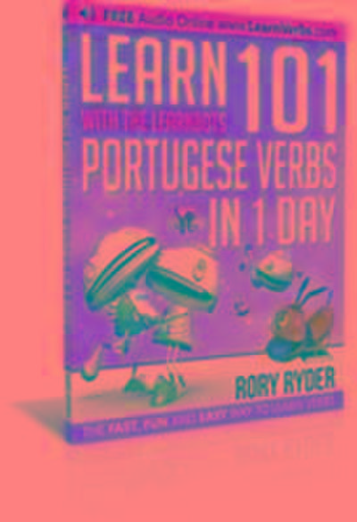 Learn 101 Portuguese Verbs In 1 day
