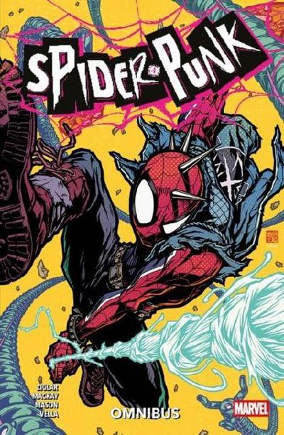 Spider-Punk Omnibus