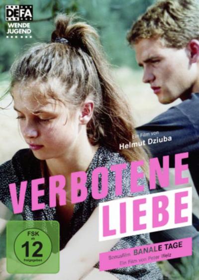 Verbotene Liebe, 1 DVD, 1 DVD-Video