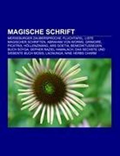 Magische Schrift