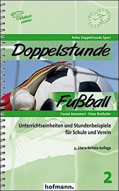 Doppelstunde Fußball, m. CD-ROM