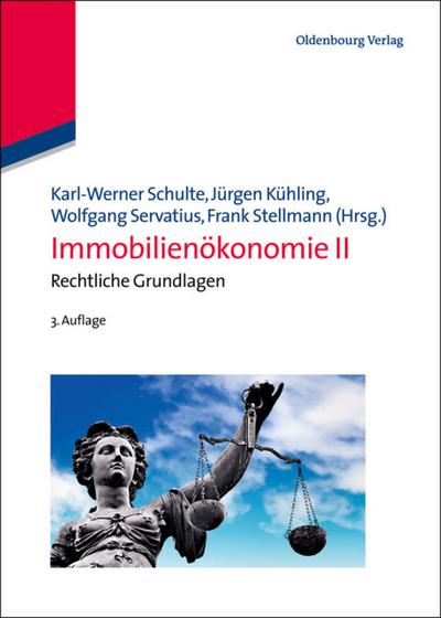 Immobilienökonomie II