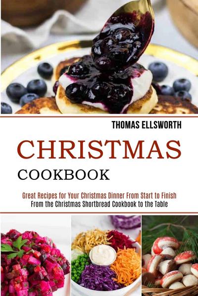 Christmas Cookbook