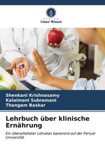 Lehrbuch über klinische Ernährung