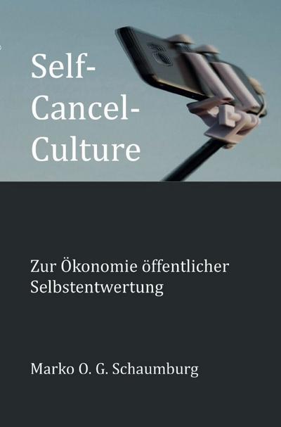 Self Cancel Culture