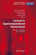 Lectures in Supercomputational Neurosciences