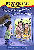 Zack Files 25: Trapped in the Museum of Unnatural History