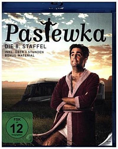 Pastewka. Staffel.8, 1 Blu-ray