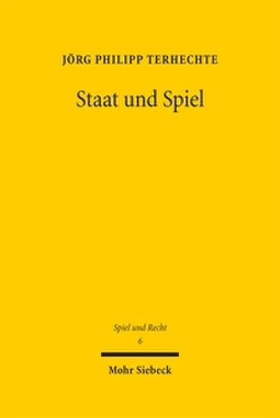 Staat und Spiel