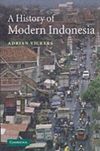 History of Modern Indonesia