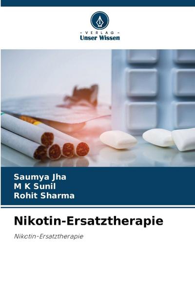 Nikotin-Ersatztherapie